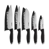 10-Piece Cuisinart Knife Set w/ Blade Guards (Various) $13.99 + Free Store Pickup at Macy's or Free Shipping on $39+