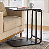 Better Homes &amp;amp; Gardens Nola Side Table (Black Finish) $37.38 + Free Shipping
