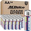 24-Count ACDelco AA Super Alkaline Batteries $6.68 + F/S w/ Prime or on Orders $35+