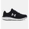 Under Armour Women's UA Charged Assert 9 Shoes (Black/White, Sizes: 7-11) $23.98 + Free Shipping $50+