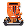 40-Piece BLACK+DECKER Kids' Tabletop Workbench and Tool Storage Toy $13.99 + Free Shipping