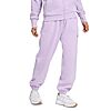 adidas Women's All Season Loose Drawstring Pants (Powder Plum)