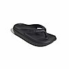 adidas adilette Lumia Women's Cloudfoam Flip Flops (Black or White)