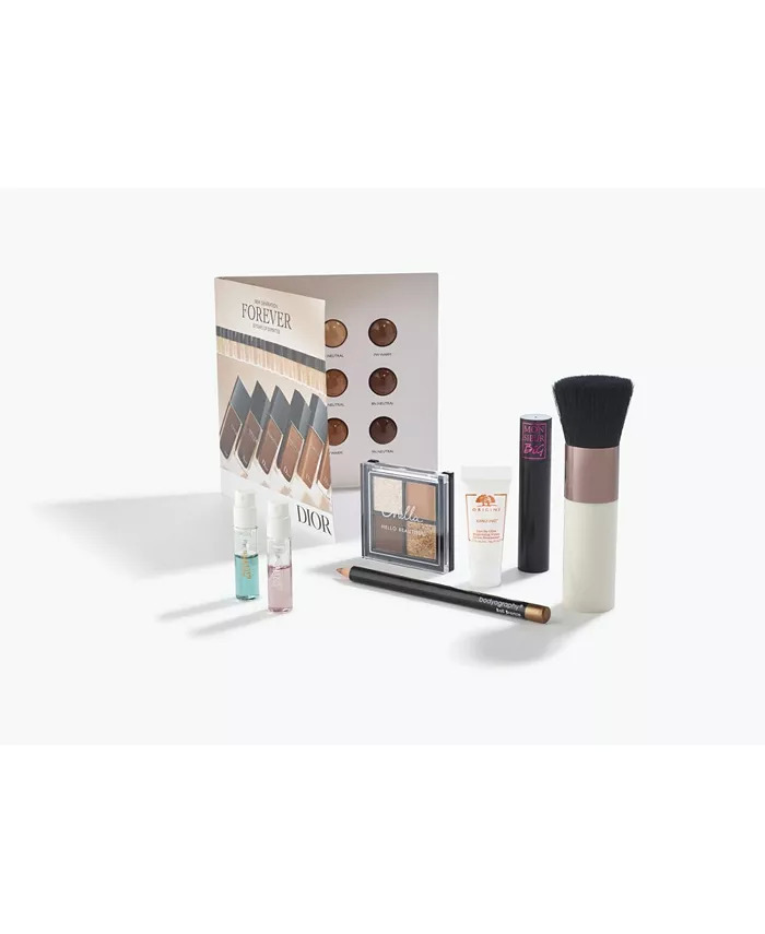 Macy's Beauty Sampler Sets (various styles) $10 + Free Store Pickup at Macy's or Free Shipping on Orders $25+