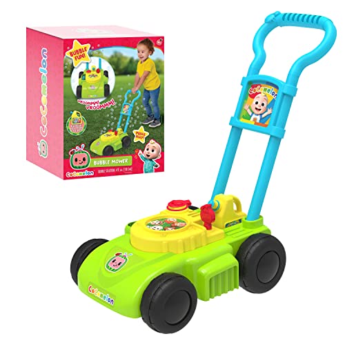 Little tikes on sale bubble mower