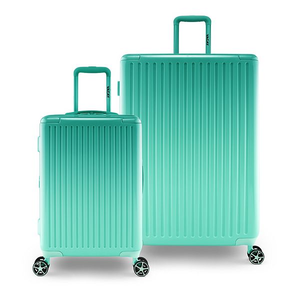 28" Vacay Radiant Hardside Spinner Luggage (Midnight Berry) 52.80