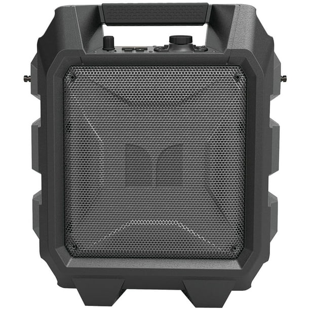 Monster Digital Portable Bluetooth Speaker with FM Transmitter (Black, RRMINI) $79 + Free Shipping