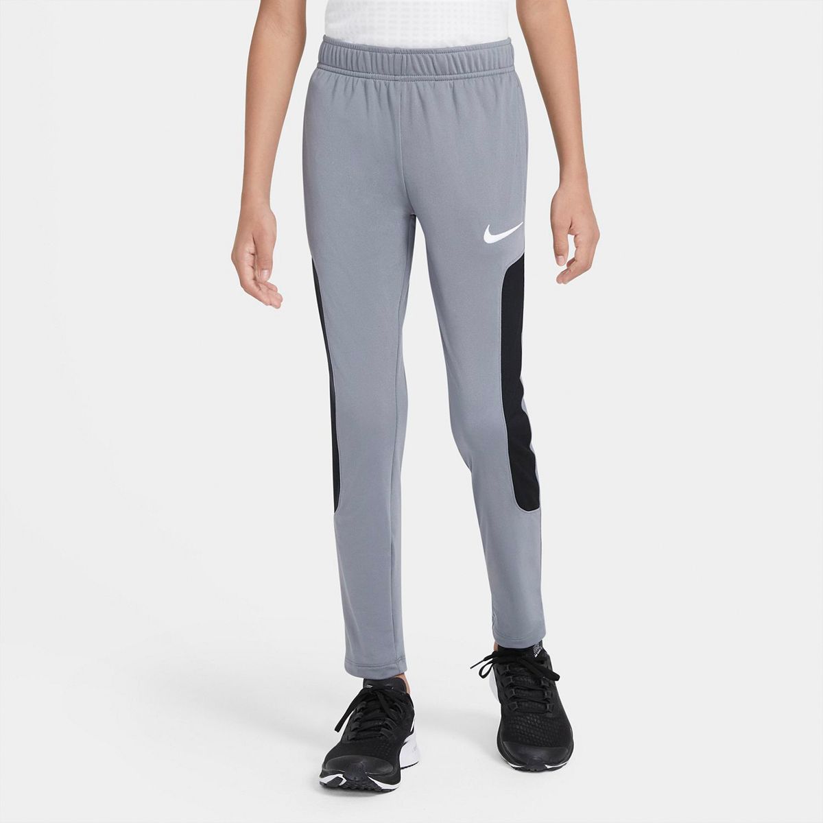 Nike Boys 8-20 Training Pants (Smoke Gray Black White) $9.62 + Free Shipping on Orders $49+