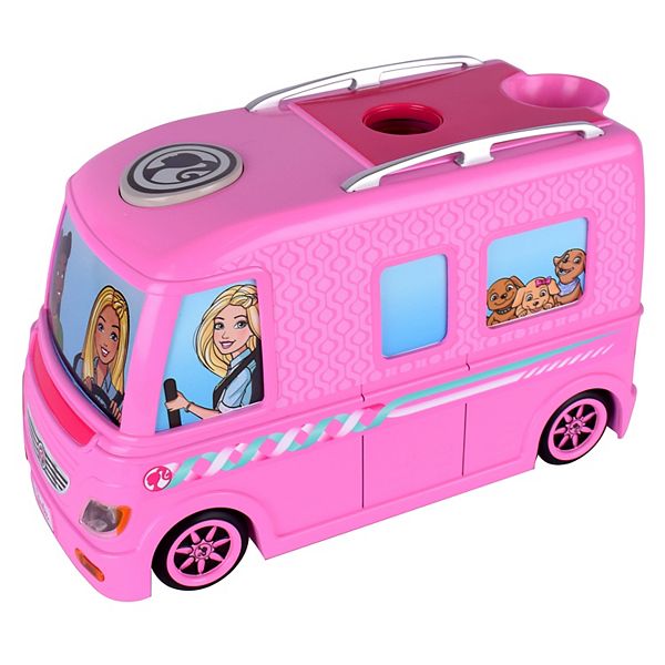 Barbie Dream Camper Bubble Machine w/ Lights & Sounds $6 + Free Shipping on Orders $49+
