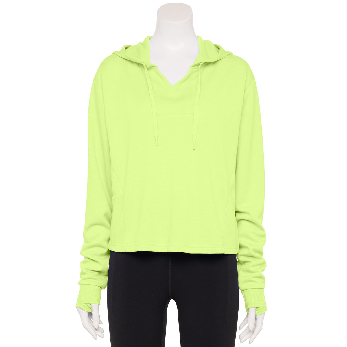 Tek Gear Women's Stretch Fleece Hoodie (Various colors) $8 + Free Shipping on Orders $49+