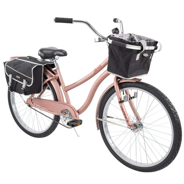 Huffy designer deals folding basket
