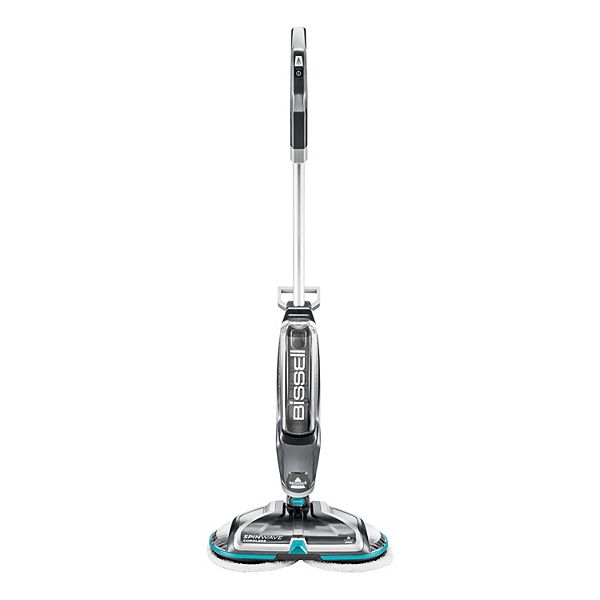 Bissell SpinWave Cordless Hard Floor Spin Mop $95.80 + $10 Kohl's Cash + Free Shipping