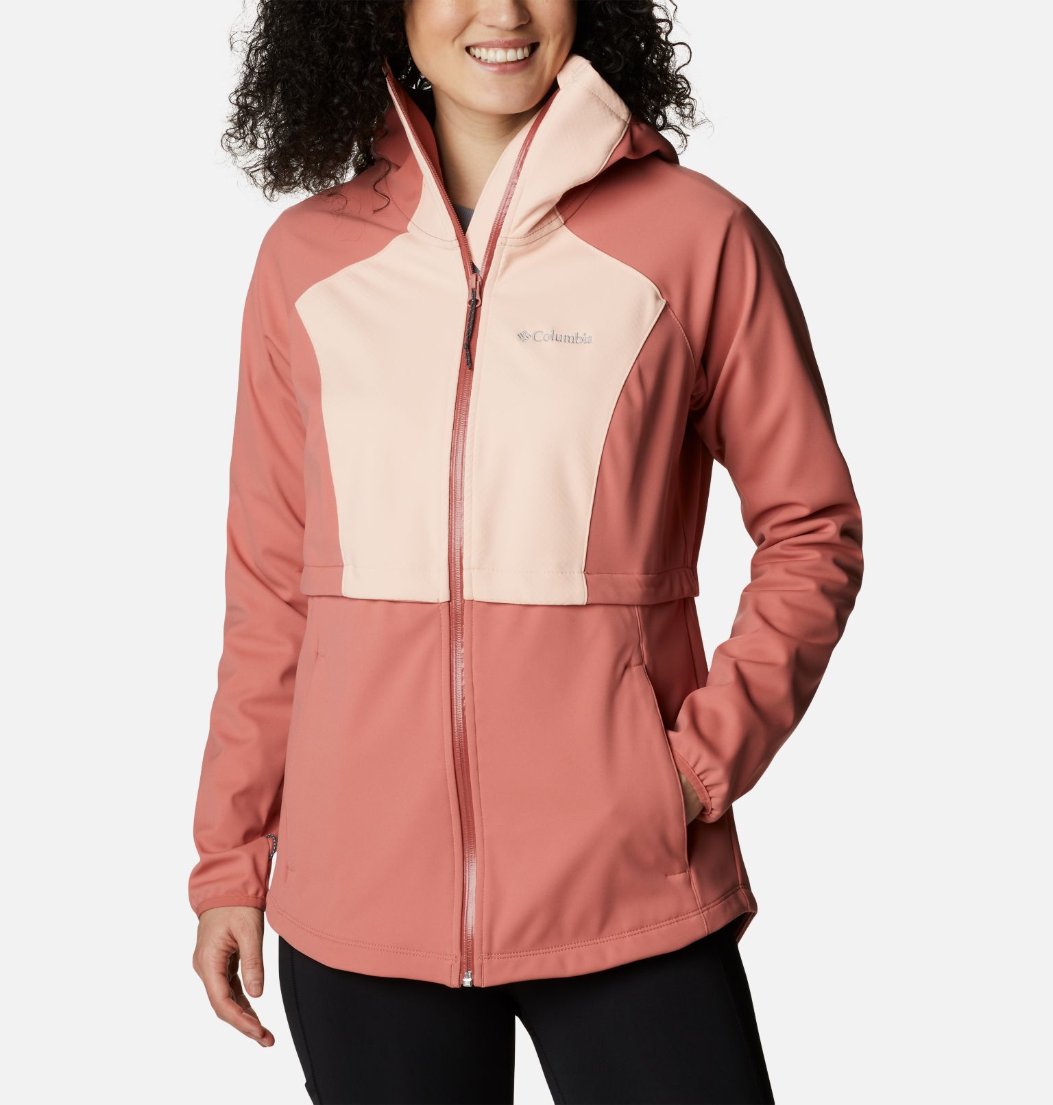 Columbia Women's Canyon Meadows Omni-Heat Infinity Softshell Jacket (3 Colors, Sizes: XS-XL) $38.38 + Free Shipping