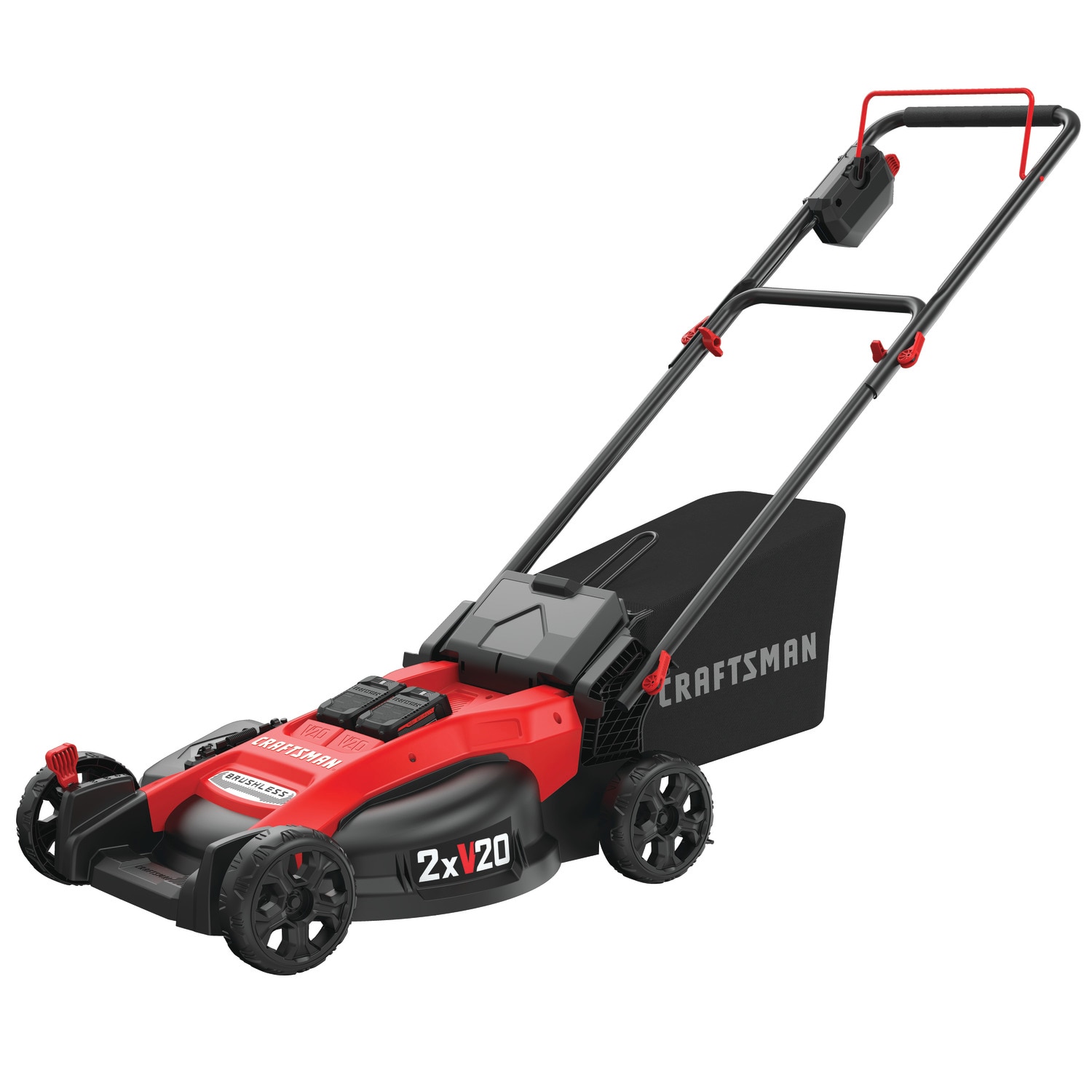 Slickdeals shop lawn mower