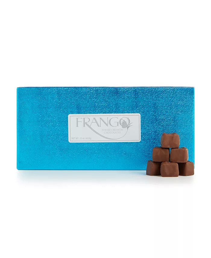 1-Lb 45-Pcs Frango Wrapped Boxes (Various Flavors) $9.96, 2-Set Frango Chegg Eggs $5.43 + Free Store Pickup at Macy's or F/S on Orders $25+