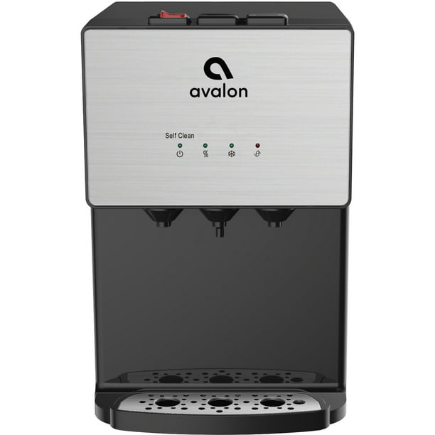 Avalon Premium 3 Temperature Self Cleaning Bottleless Countertop Water Dispenser (Stainless Steel) $149.99 + Free Shipping
