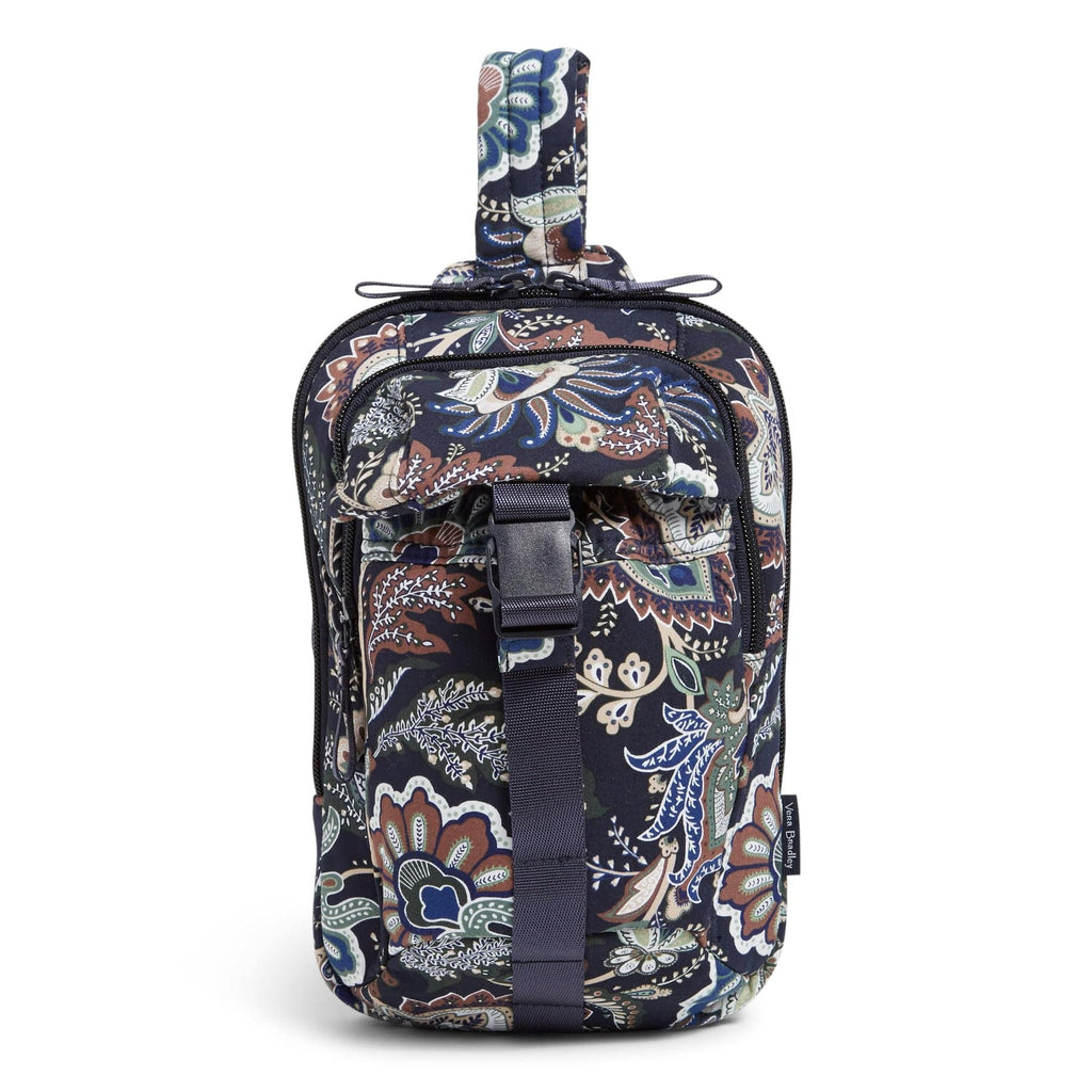Vera Bradley Outlet: Extra 30% Off: Lunch Bag from $8.75, Sling Backpack, Medium Traveler Bag from $15.75  & More + F/S on Orders $50+