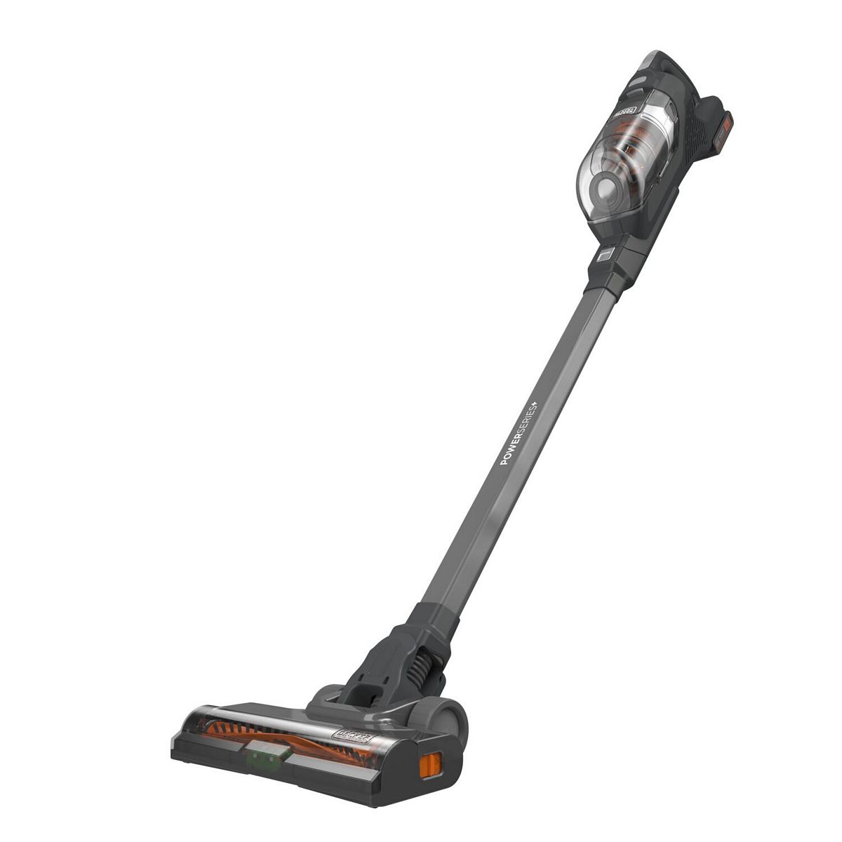 BLACK+DECKER Powerseries Cordless Max Stick Vacuum w/ 20V Removable Battery, Crevice Tool & 2 Washable Filters $103 + $20 Kohl's Cash + Free Shipping