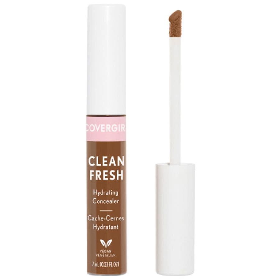 0.23-Oz CoverGirl Clean Fresh Hydrating Concealer (Various Colors) from $2.29 + Free Store Pickup at Walgreens w/ $10+ Orders