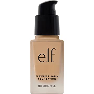 0.68-Oz e.l.f. Flawless Finish Lightweight Foundation (Semi-Matte, Various Shades) $2.85 w/ S&S + Free Shipping w/ Prime or on $25+
