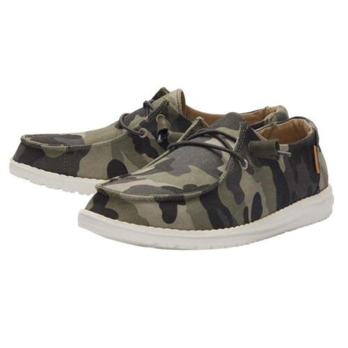 Hey Dude Women's Wendy Camo Slip on Loafers (Size 5-10) $28.58 + Free Shipping