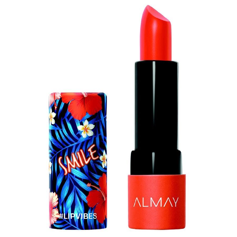 0.14-Oz Almay Lip Vibes Matte Lipstick (3 Colors) $2.29 + Free Ship to Walgreens or F/S on Orders $35+