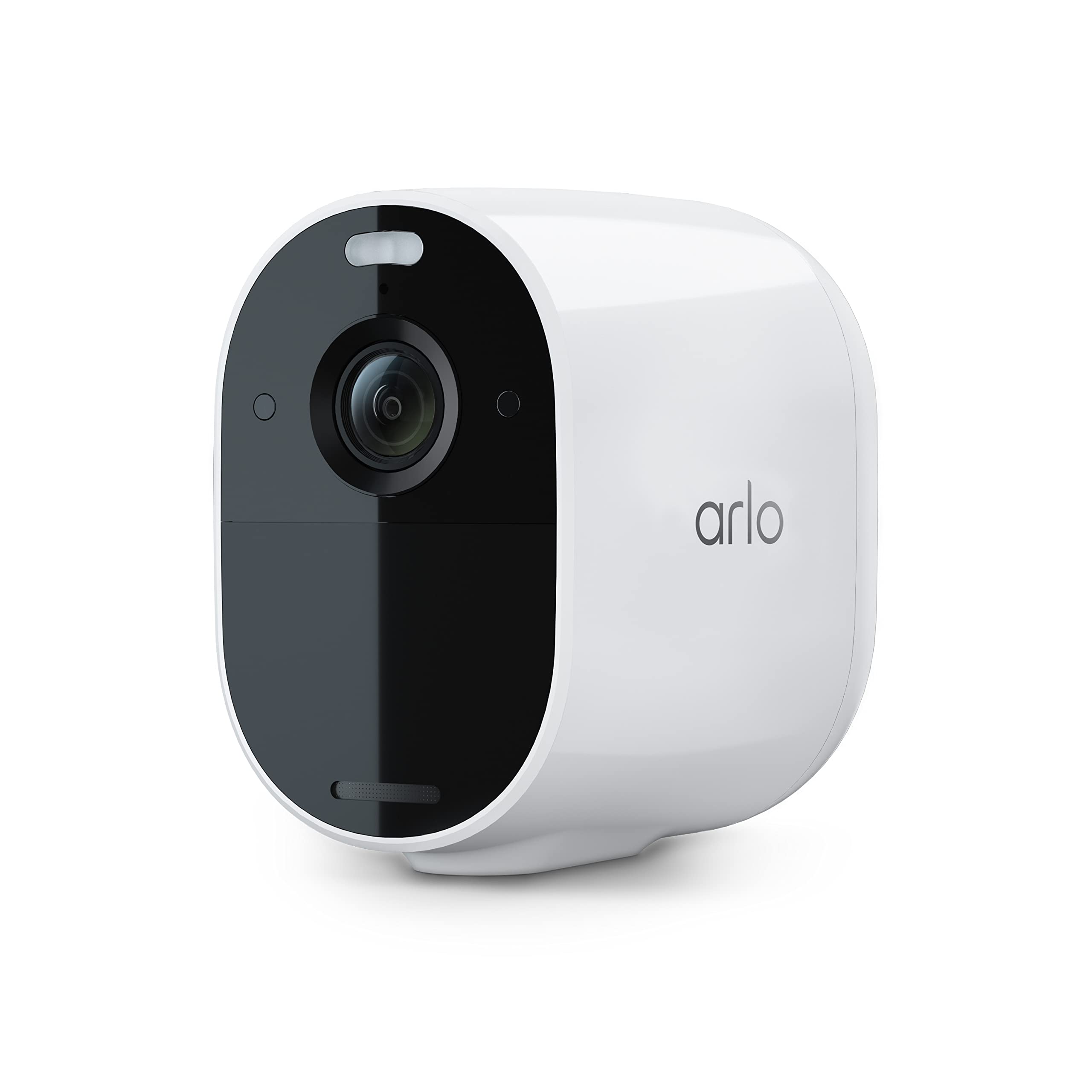 Arlo Essential Spotlight Wireless Security Camera w/ 1080p Video, Color Night Vision, 2 Way Audio & No Hub Needed (White) -YMMV $44 + Free Shipping