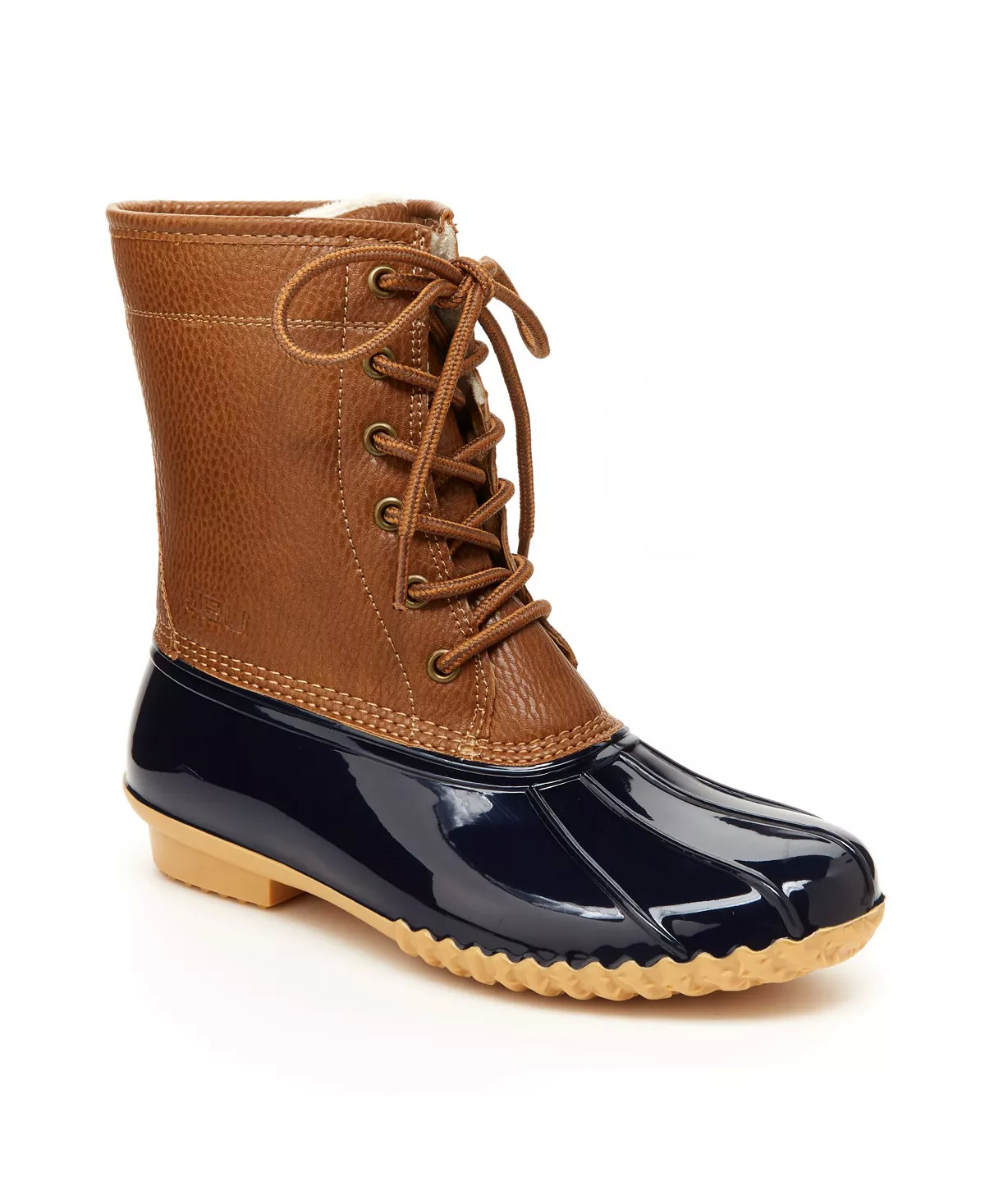 JBU Women's Maplewood Casual Duck Boot $21, JBU Men's Maine Duck Boot $25 & More + Free Store Pickup at Macy's or F/S on Orders $25+