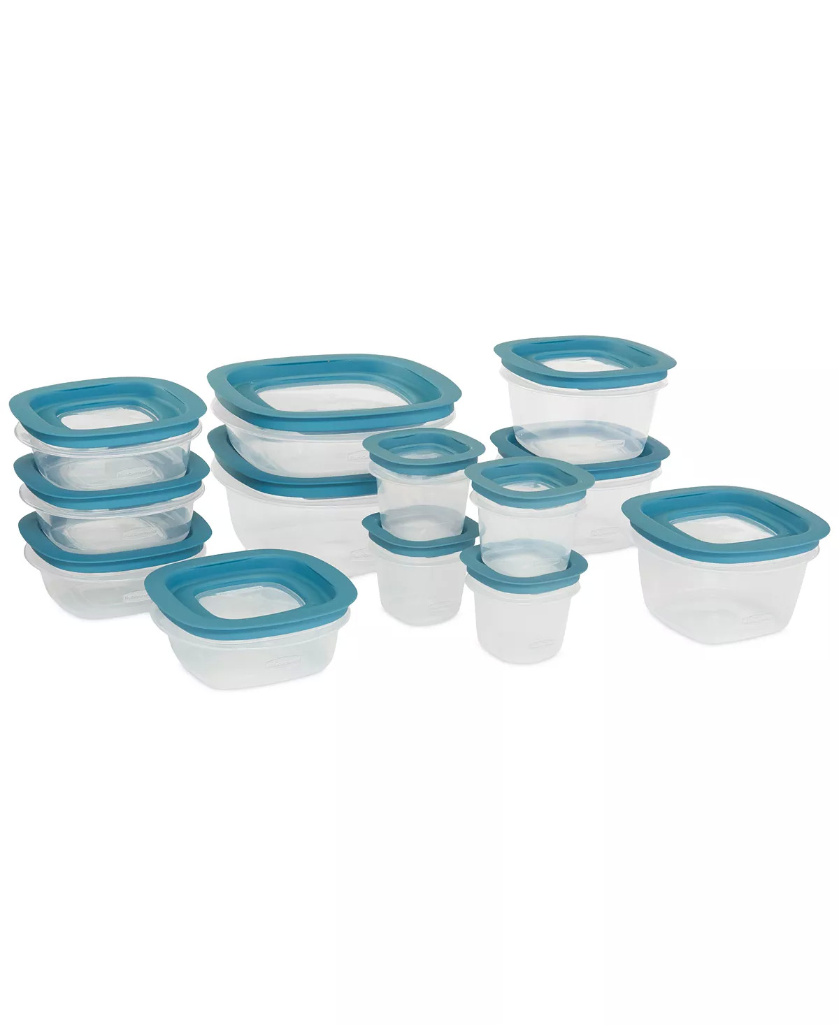 26-Piece Rubbermaid Flex & Seal Food Storage Containers & Lids Set $17.50 + + Free Store Pickup at Macy's or F/S on Orders $25+