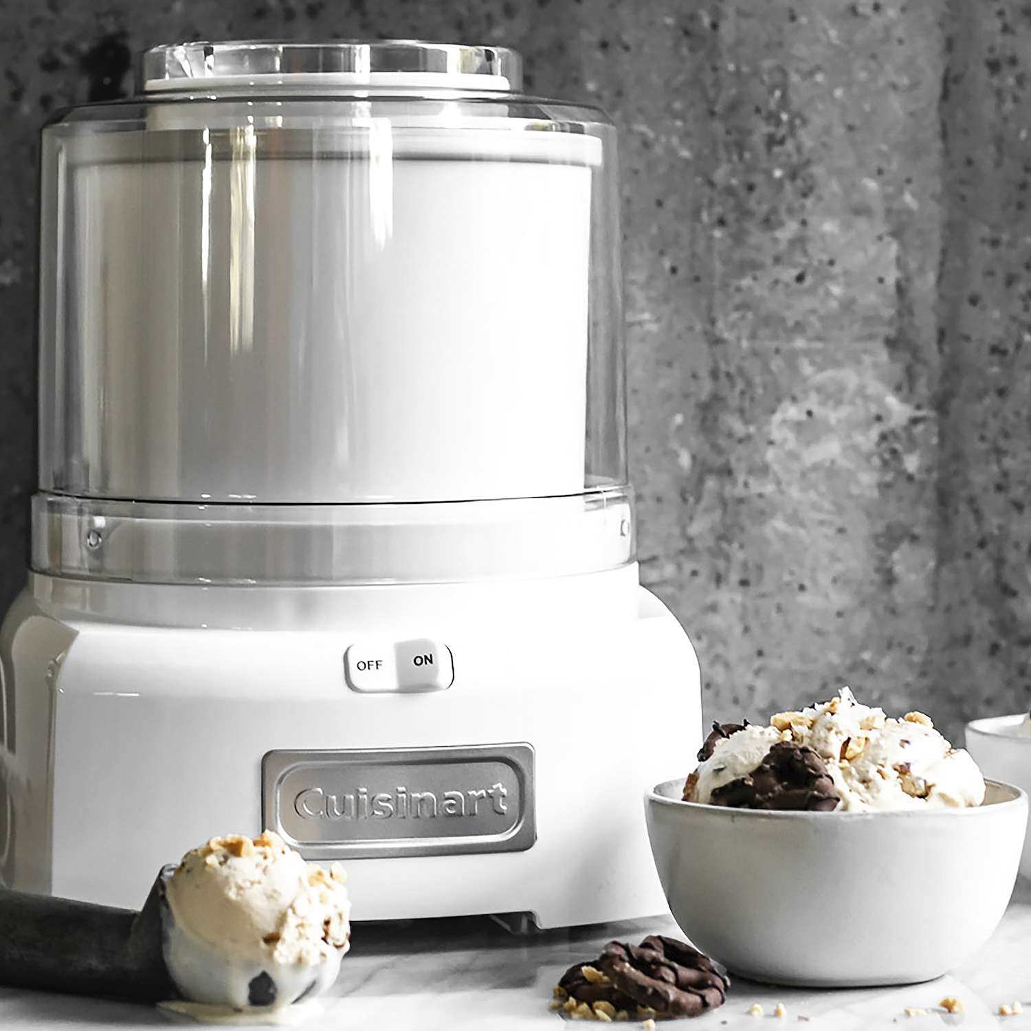 Cuisinart ice shop cream maker pistachio