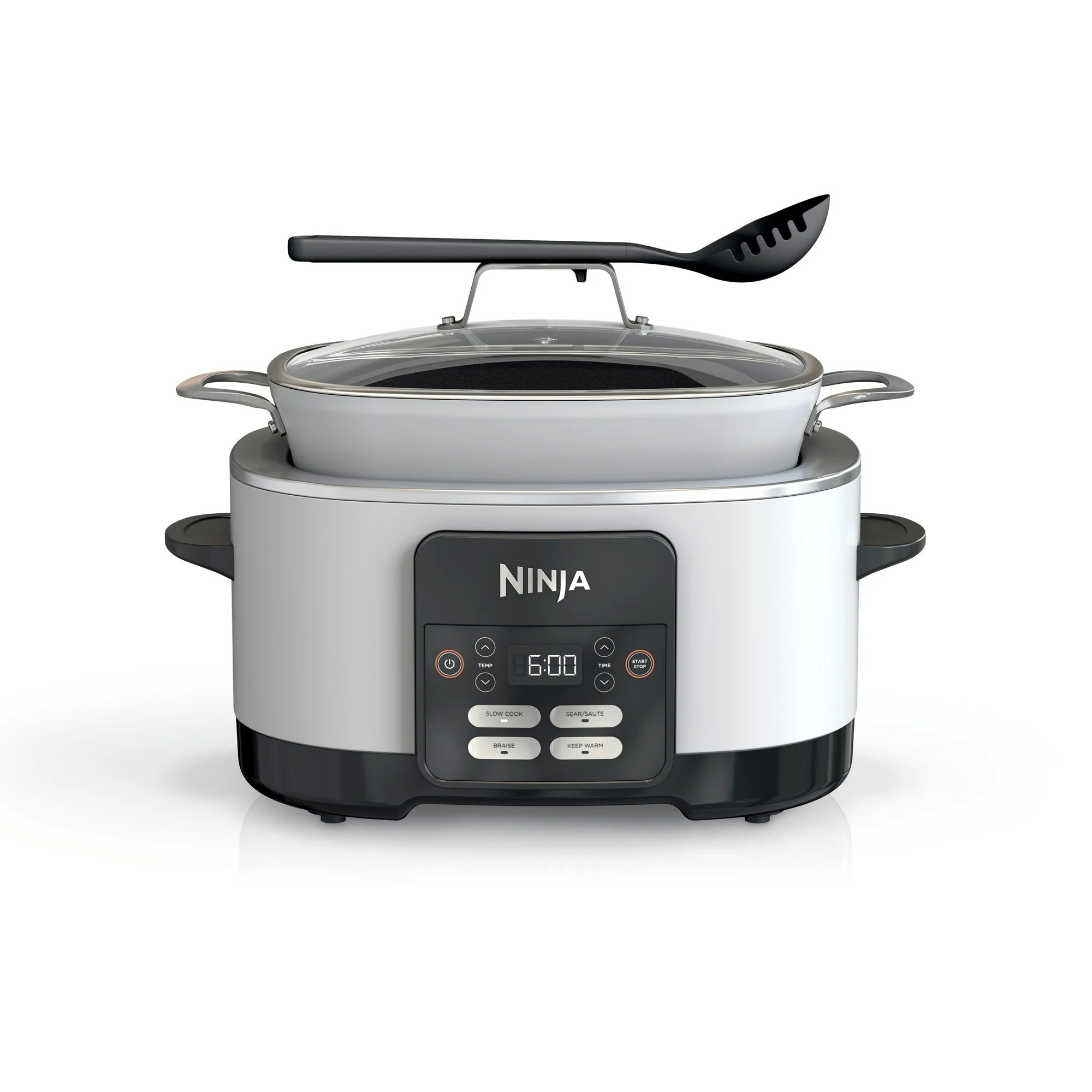 8.5-Quart Ninja Foodi Possible Cooker (Steam White) $79 + Free Shipping