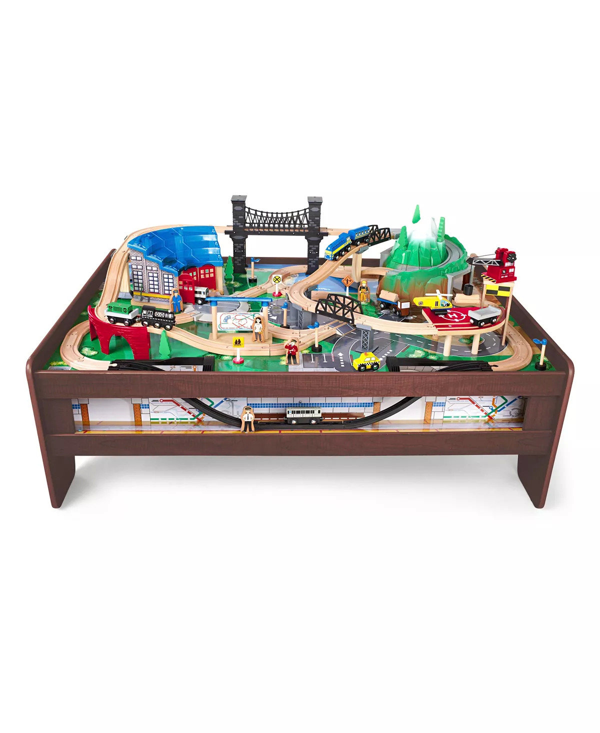 Imaginarium storage shop bin rack