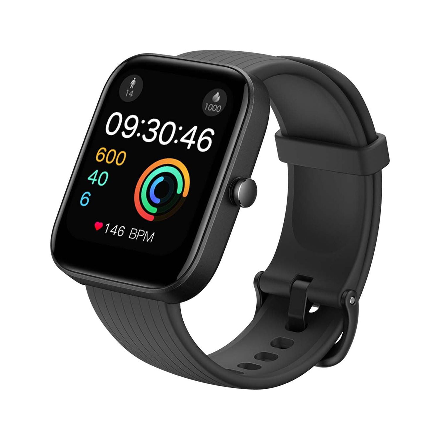 Amazfit Bip 3 Urban Edition Smart Watch: Health & Fitness Tracker w/ 1.69" Large Color Display, 14-Day Battery Life & 60+ Sports Modes $35 + Free Shipping