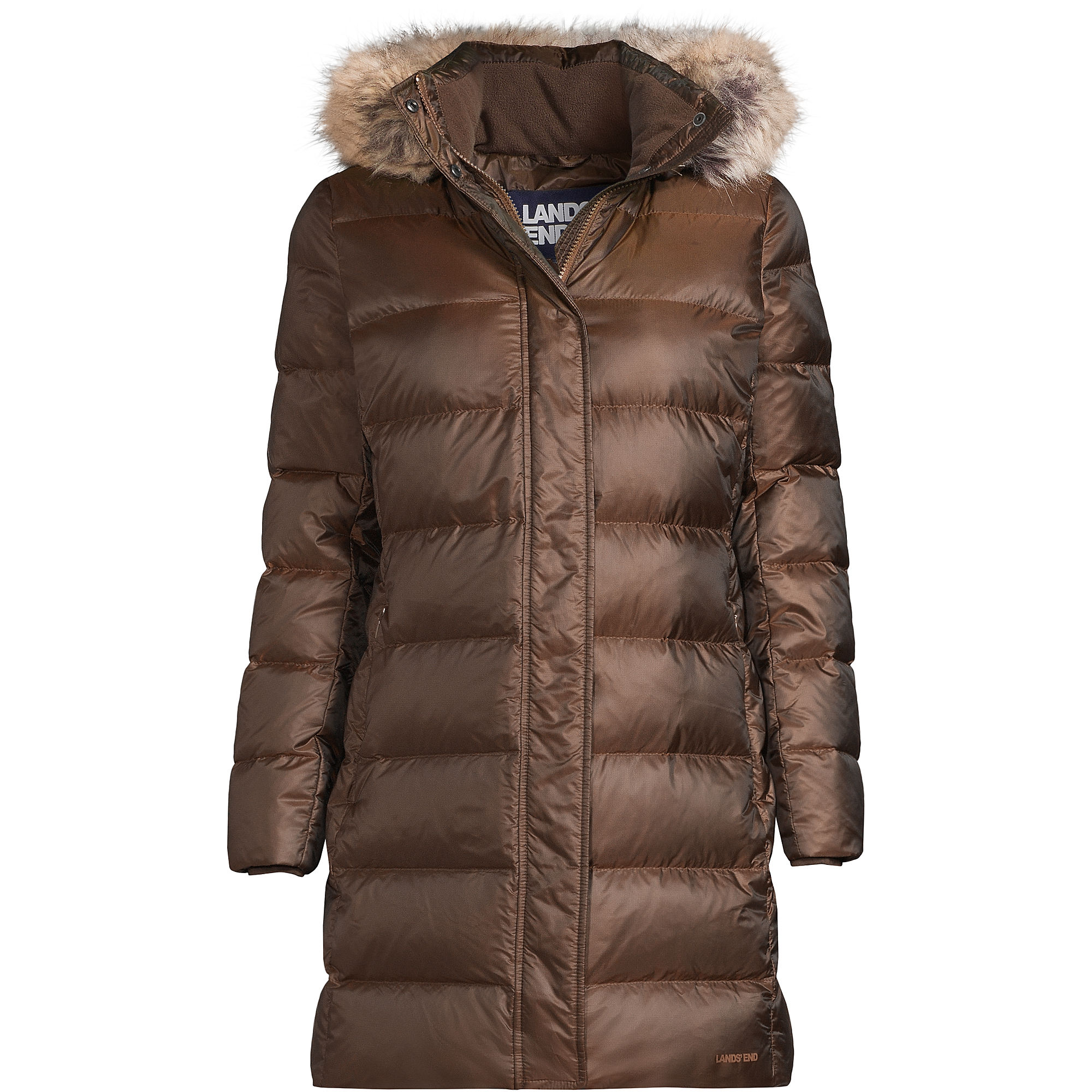 Lands' End Winter Sale Women's Down Winter Coat (Various) 78