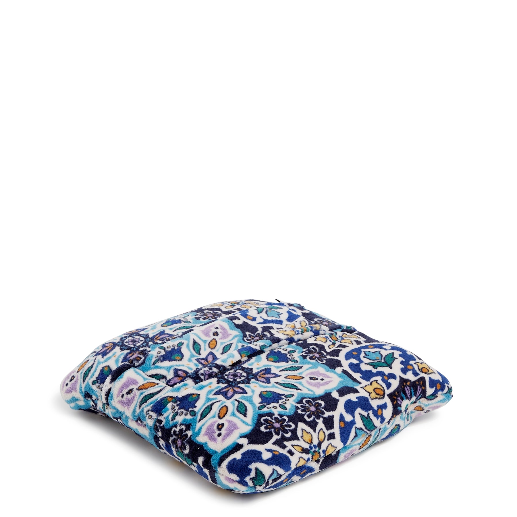 Vera Bradley Sale: Fleece Travel Blanket $12.37, Cotton Essential Compact Sling Backpack $18.63 & More + Free Shipping