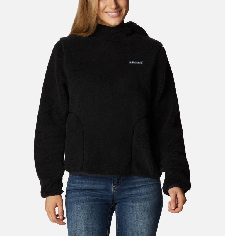Columbia Women's West Bend Hoodie (3 Colors, Sizes: XS-3X) $35 + Free Shipping