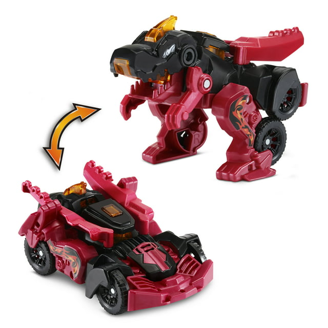 VTech Switch & Go T-Rex Muscle Car Transforming Dino w/ Fire Effects $5.59 + Free Shipping w/ Walmart+ or on $35+