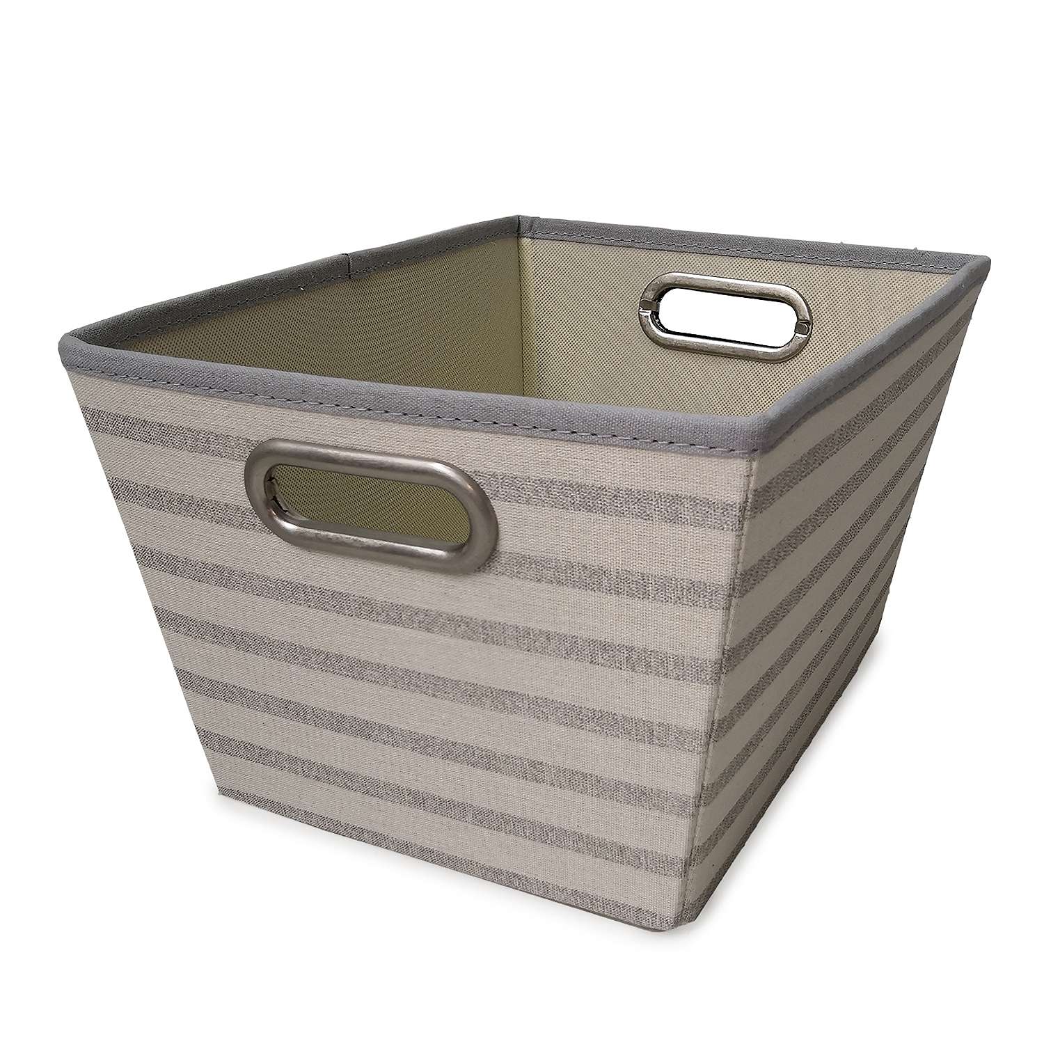 Storage Baskets & Bins Sonoma Goods For Life Canvas Storage Totes (3