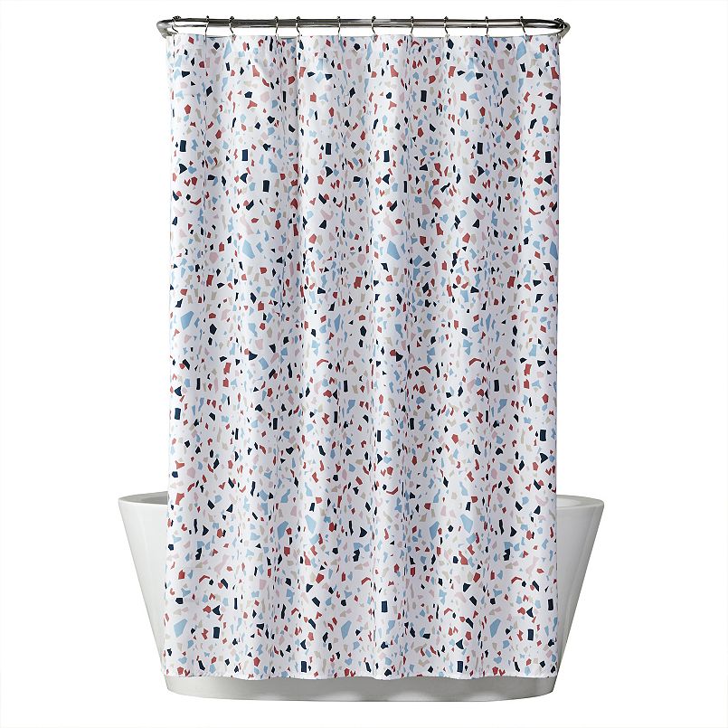 The Big One Shower Curtains (Various) 6.50 + Free Store Pickup at Kohl