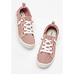 Maurices Semi-Annual Sale: Select Women's Slip-on Sneakers from $9.96 + Free Store Pickup at Maurices or F/S on Orders $50+