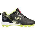 Girls or Boys Rawlings Division Low Softball Cleats (Sizes:1-13) $15 + F/S on Orders $25+
