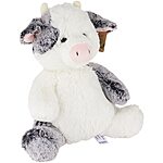 12&quot; Aurora World Clementine Cow 2 for $10 ($5 each) + Free Shipping w/ Prime or on $25+