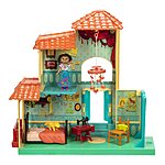 8-Pc Disney Encanto Mirabel Room Playset w/ Figure &amp; Accessories $12 + Free Shipping w/ Prime or on $25+