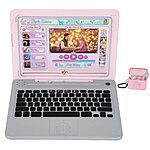 Disney Princess Style Collection Pretend Laptop w/ Phrases, Sound Effects &amp; Music $9.93 + Free Shipping w/ Prime or on $25+