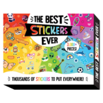 3000+ Stickers Pen+Gear Best Stickers Ever Box $5