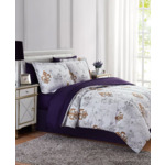 8-Piece Comforter Sets: Pem America Jean Comforter Set $29.93, Sunham Jackson $29.93 &amp; More + Free Store Pickup at Macy's or F/S on Orders $25+