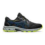 Asics Gel-Venture 8 Men's Trail Running Shoes (Black Directoire Blue) $24.50 + Free S&amp;H on $49+