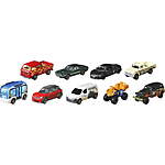 9-Pack Matchbox Toy Car Collection (Styles May Vary, 1:64 Scale) $6.47 + Free S&amp;H w/ Walmart+ or $35+