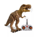 Discovery Kids RC T Rex Dinosaur Electronic Toy Action Figure $23.99 + Free Store Pickup at Macy's or F/S on Orders $25+