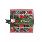 R.H. Macy &amp; Co Holiday Dark Chocolate Sea Salt Caramels $10, Frango Holiday Decorated Dark Mint Chocolates $12 &amp; More + Free Store Pickup at Macy's or F/S on Orders $25+